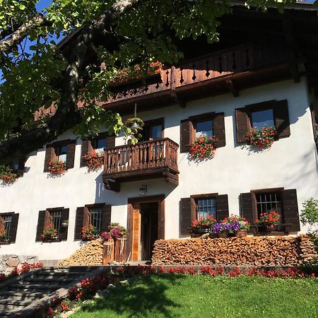 B&B Rossodisera Domegge di Cadore Dış mekan fotoğraf