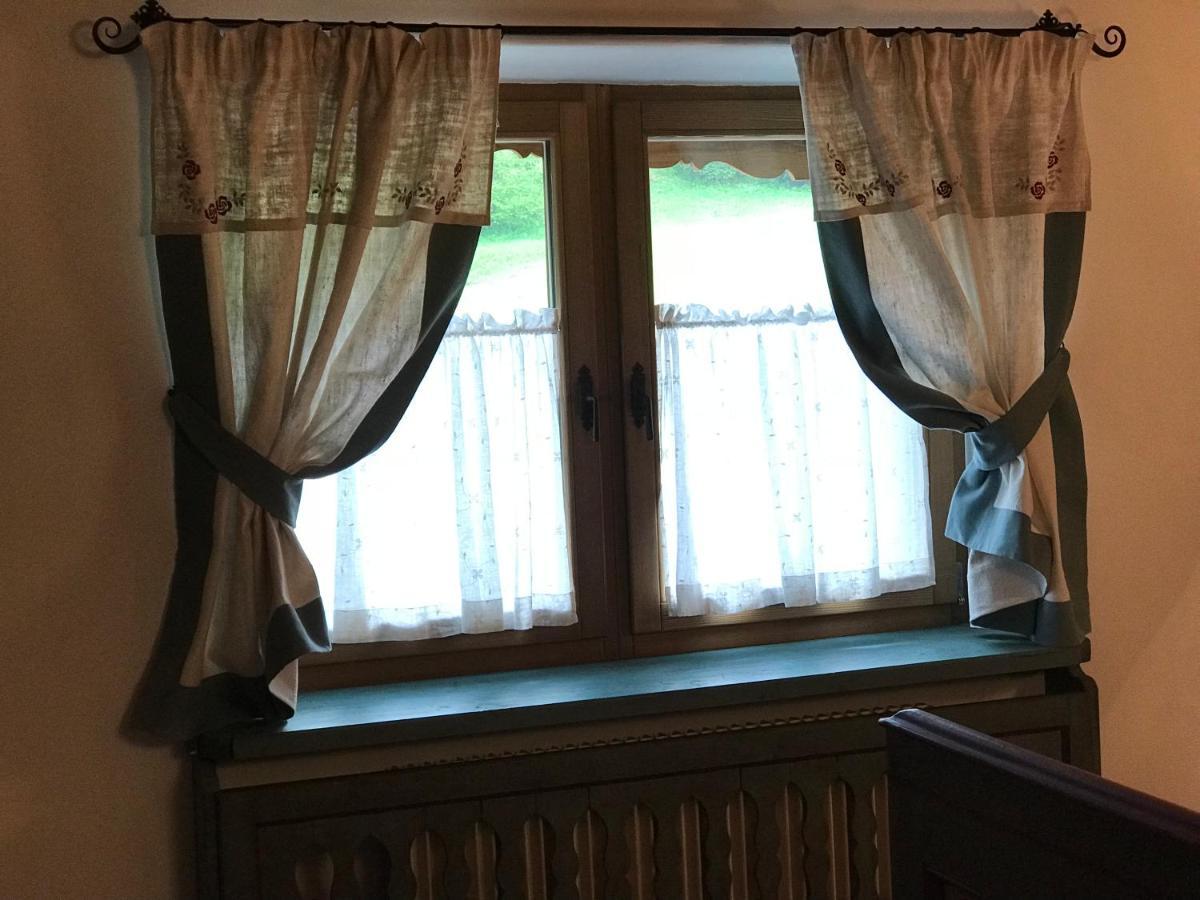 B&B Rossodisera Domegge di Cadore Dış mekan fotoğraf