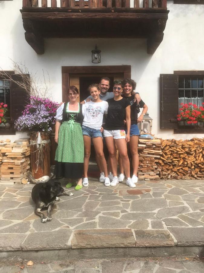 B&B Rossodisera Domegge di Cadore Dış mekan fotoğraf