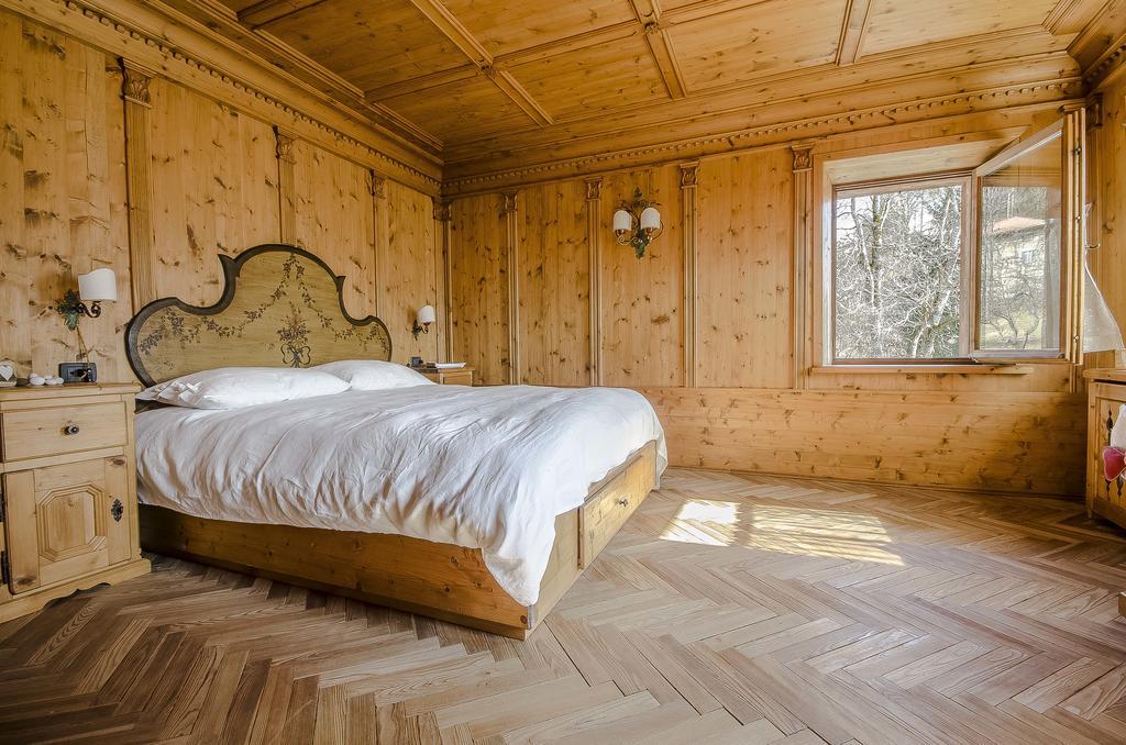 B&B Rossodisera Domegge di Cadore Oda fotoğraf