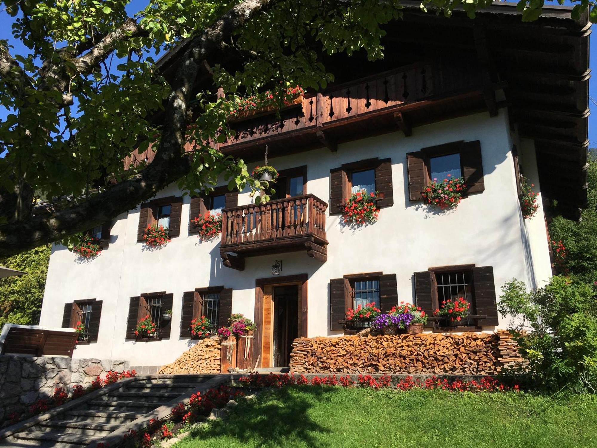 B&B Rossodisera Domegge di Cadore Dış mekan fotoğraf