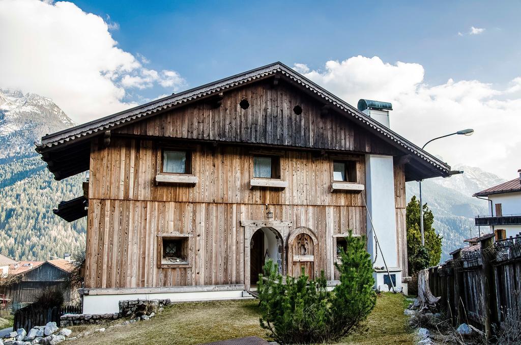 B&B Rossodisera Domegge di Cadore Dış mekan fotoğraf