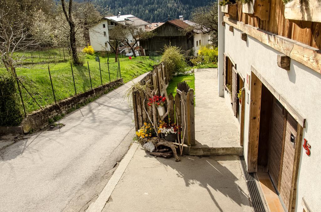 B&B Rossodisera Domegge di Cadore Dış mekan fotoğraf