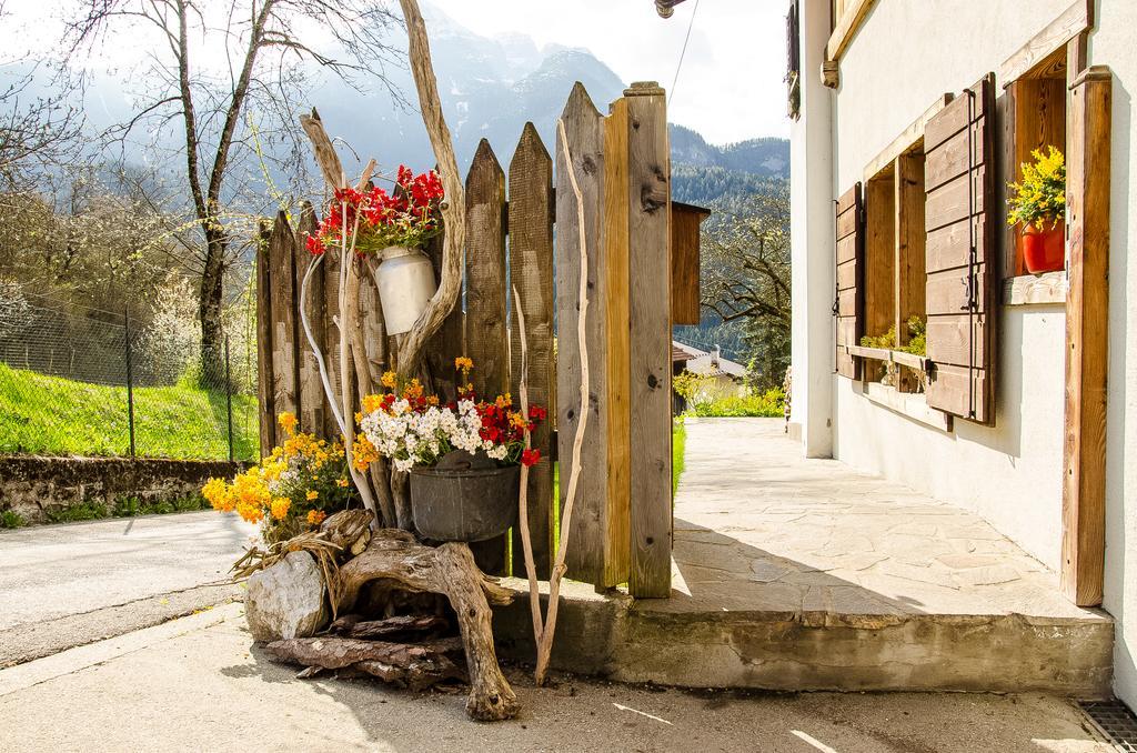 B&B Rossodisera Domegge di Cadore Dış mekan fotoğraf