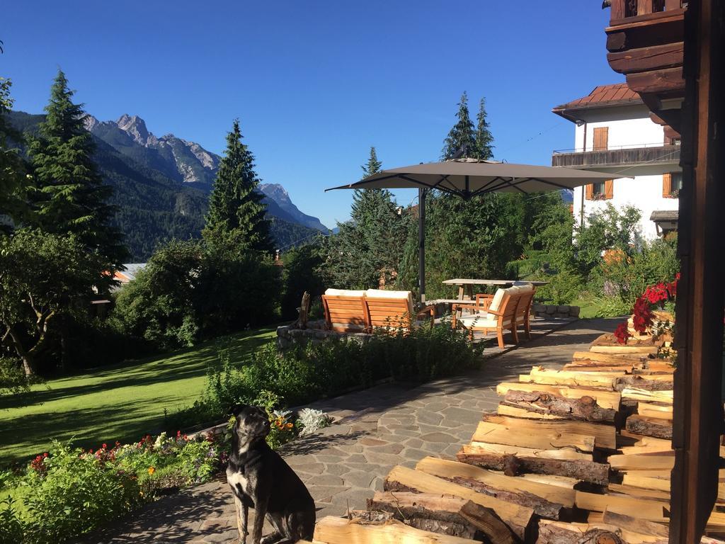 B&B Rossodisera Domegge di Cadore Dış mekan fotoğraf