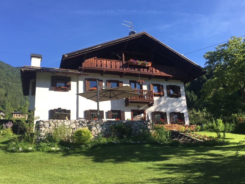 B&B Rossodisera Domegge di Cadore Dış mekan fotoğraf