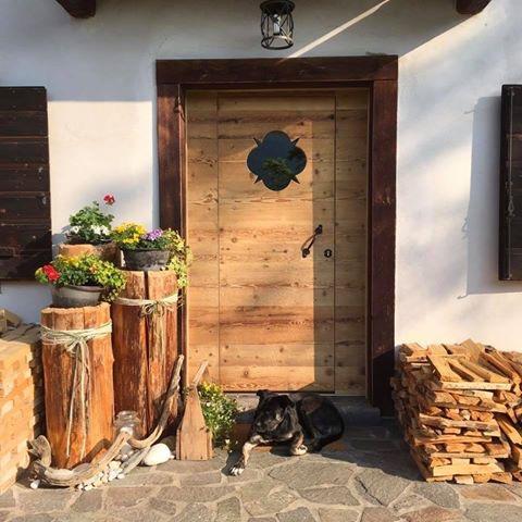 B&B Rossodisera Domegge di Cadore Dış mekan fotoğraf